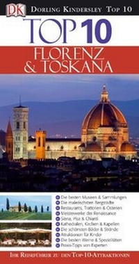 Abbildung von: Top 10 Florenz & Toskana - DK Verlag Dorling Kindersley
