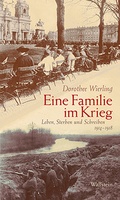 Cover: Eine Familie im Krieg - Wallstein