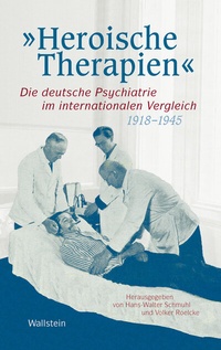 Abbildung von: »Heroische Therapien« - Wallstein