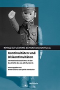Cover: Kontinuit&auml;ten und Diskontinuit&auml;ten - Wallstein