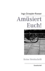 Cover: Amüsiert Euch! - BoD - Books on Demand
