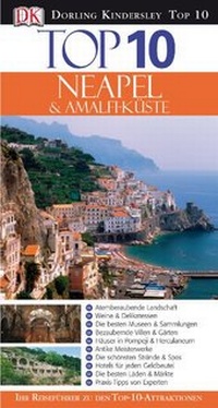 Abbildung von: Top 10 Neapel & Amalfi-Küste - DK Verlag Dorling Kindersley