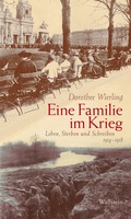 Cover: Eine Familie im Krieg - Wallstein