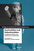 Cover: Kontinuit&auml;ten und Diskontinuit&auml;ten - Wallstein