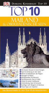 Abbildung von: Top 10 Mailand & Oberitalienische Seen - DK Verlag Dorling Kindersley