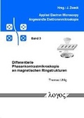 Cover: Differentielle Phasenkontrastmikroskopie an magnetischen Ringstrukturen - Logos Berlin