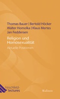 Cover: Religion und Homosexualit&auml;t - Wallstein
