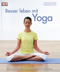 Cover: Besser leben mit Yoga - DK Verlag Dorling Kindersley