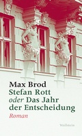 Cover: Stefan Rott oder Das Jahr der Entscheidung - Wallstein