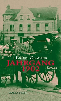 Abbildung von: Jahrgang 1902 - Wallstein