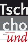 Cover: Tschichold - na und? - Wallstein