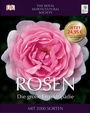 Cover: RHS Rosen - Die große Enzyklopädie - DK Verlag Dorling Kindersley