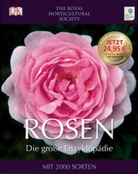 Enlarge image Cover: RHS Rosen - Die große Enzyklopädie - DK Verlag Dorling Kindersley