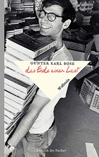 Enlarge image Cover: Das Ende einer Last - Wallstein