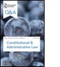 Cover: Q&A Constitutional & Administrative Law 2013-2014 - Routledge
