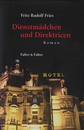 Cover: Dienstm&auml;dchen und Direktricen - Wallstein