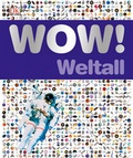 Cover: Wow! Weltall - DK Verlag Dorling Kindersley