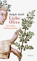 Cover: Liebe Olive - Wallstein