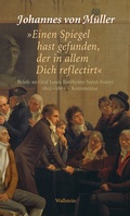 Cover: &raquo;Einen Spiegel hast gefunden, der in allem Dich reflectirt&laquo; - Wallstein
