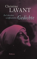 Cover: Zu Lebzeiten ver&ouml;ffentlichte Gedichte - Wallstein