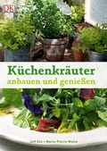 Cover: K&uuml;chenkr&auml;uter anbauen und genie&szlig;en - DK Verlag Dorling Kindersley