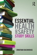 Cover: Essential Health and Safety Study Skills - Routledge