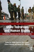 Cover: State Terrorism and Human Rights - Routledge