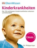 Cover: ElternWissen. Kinderkrankheiten - DK Verlag Dorling Kindersley