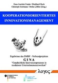 Cover: Kooperationsorientiertes Innovationsmanagement - Logos Berlin