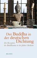 Cover: Der Buddha in der deutschen Dichtung - Wallstein