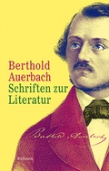 Cover: Schriften zur Literatur - Wallstein