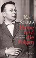 Cover: Heine und die Folgen - Wallstein