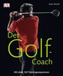 Cover: Der Golf-Coach - DK Verlag Dorling Kindersley