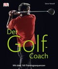 Cover: Der Golf-Coach - DK Verlag Dorling Kindersley
