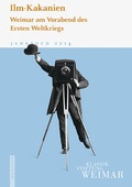 Cover: Ilm-Kakanien - Wallstein
