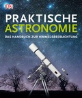 Cover: Praktische Astronomie - DK Verlag Dorling Kindersley