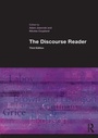 Cover: The Discourse Reader - Routledge