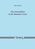 Cover: Non-Normalities of the Business Cycle - Logos Berlin