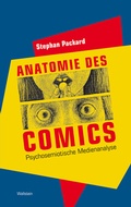 Cover: Anatomie des Comics - Wallstein