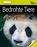 Cover: Bedrohte Tiere - DK Verlag Dorling Kindersley
