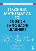 Cover: Teaching Mathematics to English Language Learners - Routledge