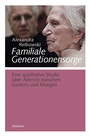 Cover: Familiale Generationensorge - Wallstein