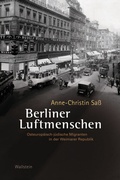 Cover: Berliner Luftmenschen - Wallstein