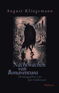 Cover: Nachtwachen von Bonaventura - Freim&uuml;thigkeiten - Wallstein