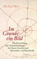 Cover: Im Grunde ein Bild - Wallstein