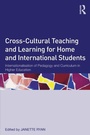 Cover: Cross-Cultural Teaching and Learning for Home and International Students - Routledge