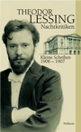 Cover: Nachtkritiken - Wallstein