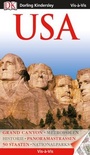 Cover: Vis-&agrave;-Vis USA - DK Verlag Dorling Kindersley