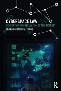 Enlarge image Cover: Cyberspace Law - Routledge