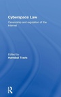 Cover: Cyberspace Law - Routledge
